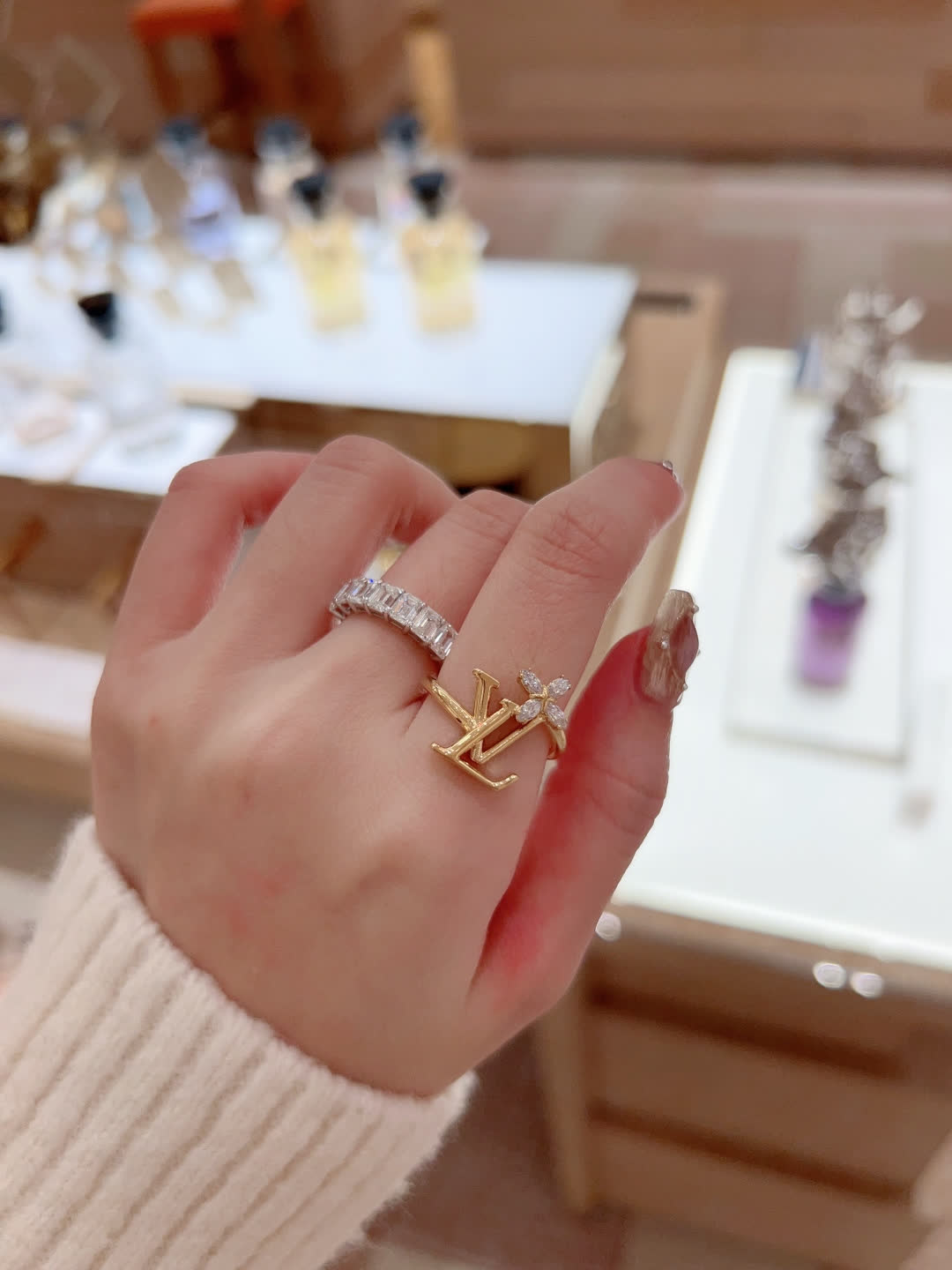 Louis Vuitton Ring